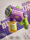 High Output Bubble Blower Gun for Kids | Outdoor Summer Toy