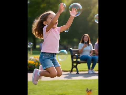 High Output Bubble Blower Gun for Kids | Outdoor Summer Toy